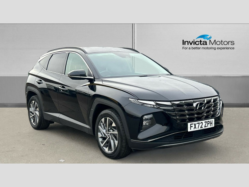 Hyundai Tucson  1.6 TGDi Premium 5dr 2WD 
