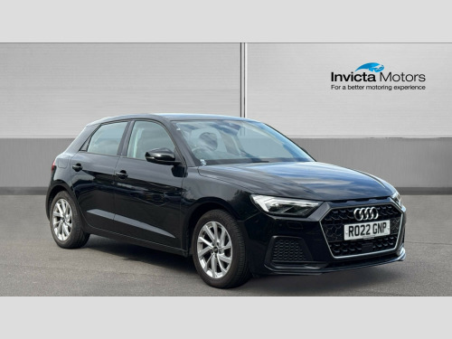 Audi A1  30 TFSI 110 Sport 5dr (Rear Pa 