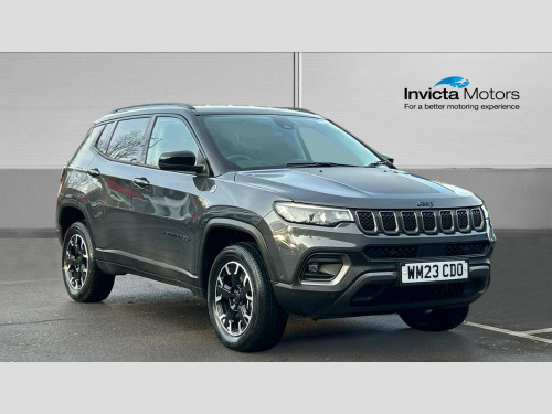 Jeep Compass  1.3 T4 GSE 4xe PHEV Trailhawk  