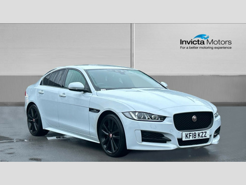 Jaguar XE  2.0 Ingenium R-Sport 4dr Auto 