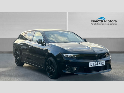 Vauxhall Astra  1.2 Turbo 130 GS 5dr 