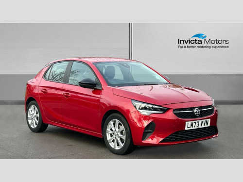 Vauxhall Corsa  1.2 Design 5dr 