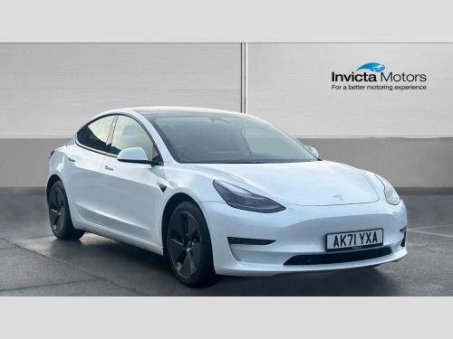 Tesla Model 3  Long Range AWD 4dr Auto 
