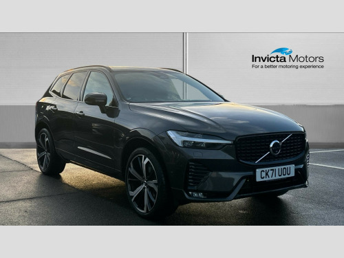 Volvo XC60  2.0 B5P R DESIGN 5dr AWD Geart 