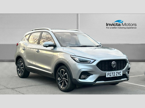 MG ZS  1.5 VTi-TECH Exclusive 5dr 