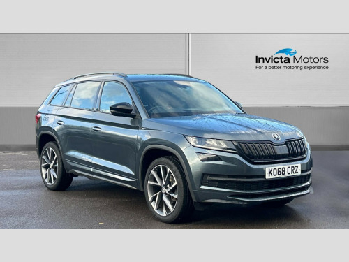 Skoda Kodiaq  2.0 TDI Sport Line 4x4 5dr DSG 