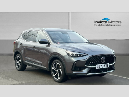 MG Hs  1.5 T-GDI PHEV Trophy 5dr Auto 