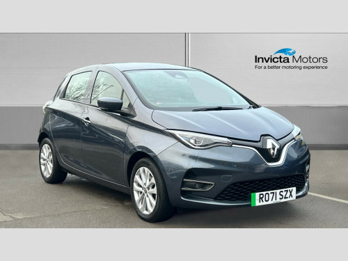 Renault Zoe  100kW Iconic R135 50kWh Rapid  