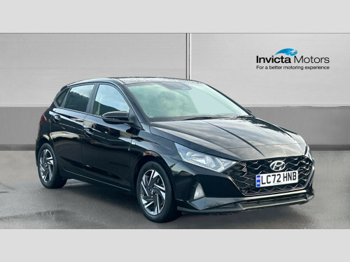 Hyundai i20  1.0T GDi 48V MHD SE Connect 5d 