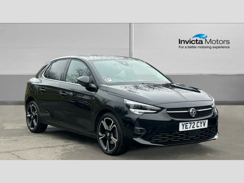 Vauxhall Corsa  1.2 Turbo Ultimate 5dr 