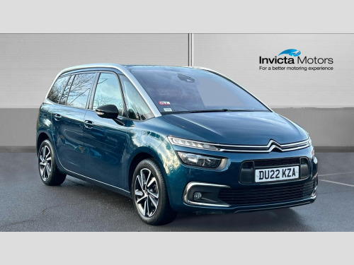 Citroen C4  1.2 PureTech 130 Sense 5dr EAT 