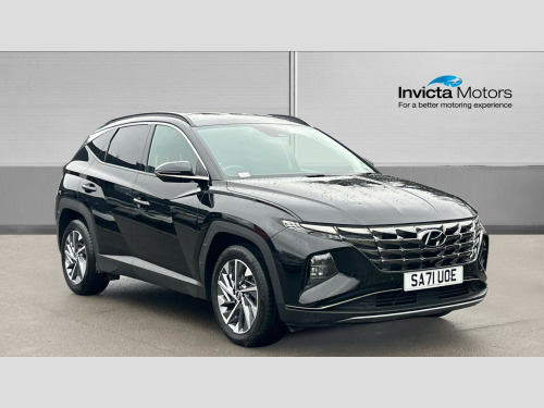 Hyundai Tucson  1.6 TGDi Premium 5dr 2WD 