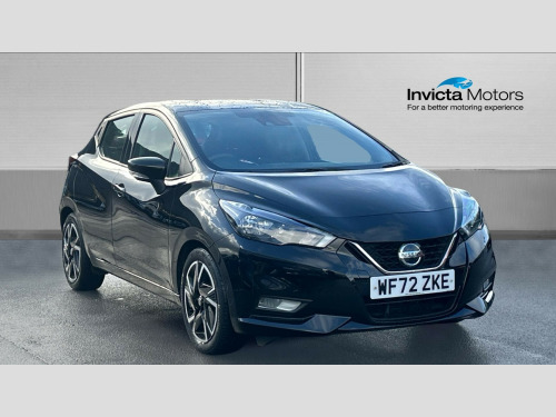 Nissan Micra  1.0 IG-T 92 Acenta 5dr CVT 