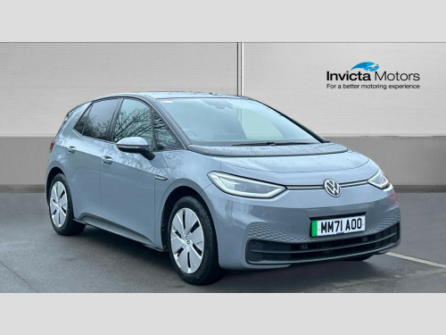 Volkswagen ID.3  107KW Family Pro 58kWh 5dr Aut 