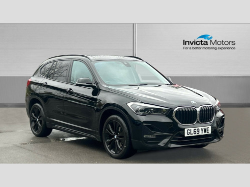 BMW X1  sDrive 18i Sport 5dr Step Auto 