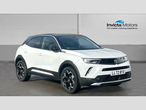 Vauxhall Mokka  1.2 Turbo Ultimate 5dr Auto 