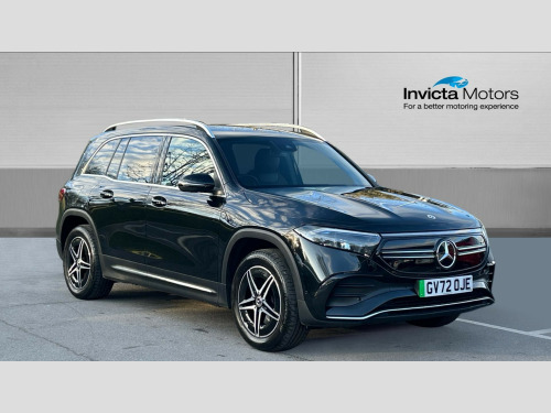 Mercedes-Benz EQB  EQB 300 4Matic 168kW AMG Line  