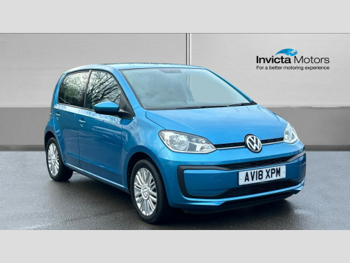Volkswagen up!  1.0 Move Up 5dr ASG 