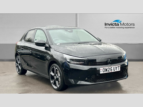 Vauxhall Corsa  1.2 Turbo Ultimate (Intelli-LE 