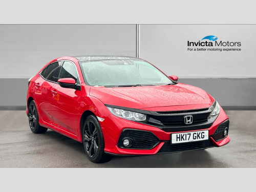 Honda Civic  1.0 VTEC Turbo EX 5dr 