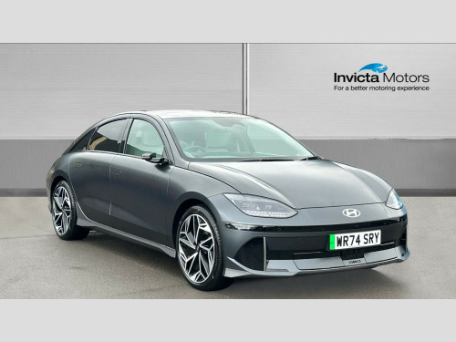 Hyundai IONIQ  239kW Ultimate 77kWh 4dr AWD A 