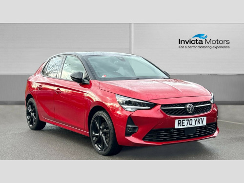 Vauxhall Corsa  1.2 Turbo SRi Premium 5dr with 