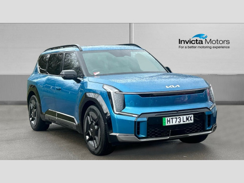 Kia EV9  EV9 282kW GT-Line S 99.8kWh AW 