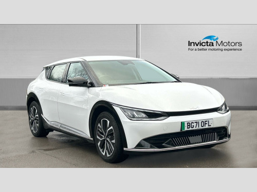 Kia EV6  166kW Air 77.4kWh 5dr Auto 