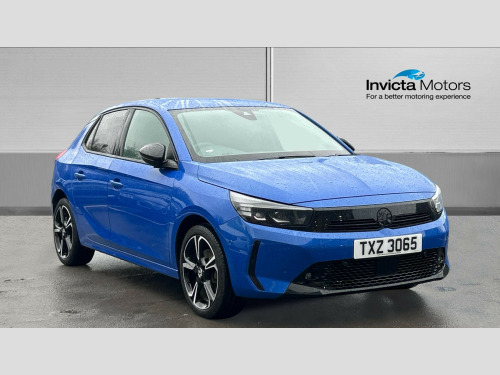 Vauxhall Corsa  1.2 Turbo Ultimate 5dr 