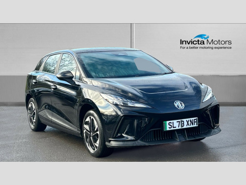 MG MG4 EV  125kW SE EV 51kWh 5dr Auto 