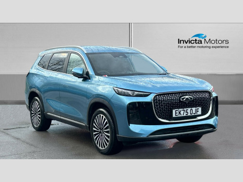 Chery Tiggo 8  1.6T Aspire 5dr DCT 