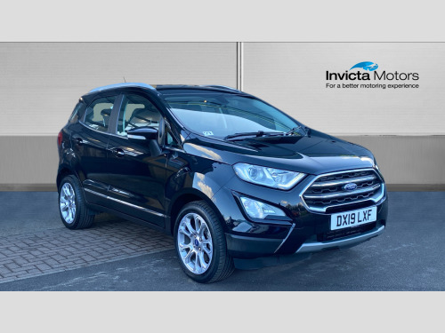 Ford EcoSport  1.0 EcoBoost 125 Titanium 5dr  