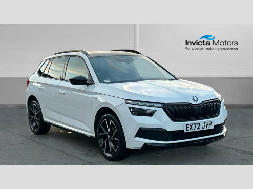 Skoda Kamiq  1.0 TSI 110 Monte Carlo 5dr DS 