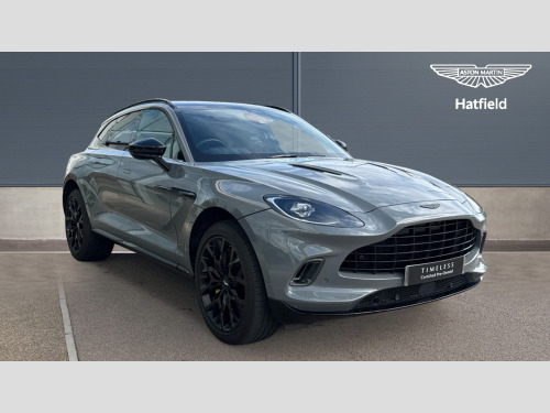 Aston Martin DBX  V8 550 Touchtronic Sports Exha