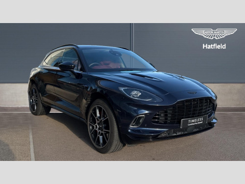 Aston Martin DBX  V8 550 5dr Touchtronic