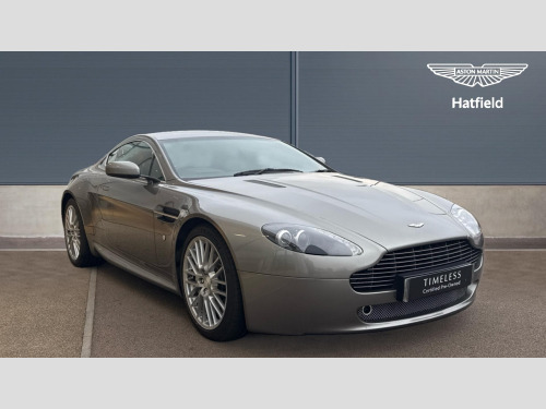 Aston Martin Vantage  2dr