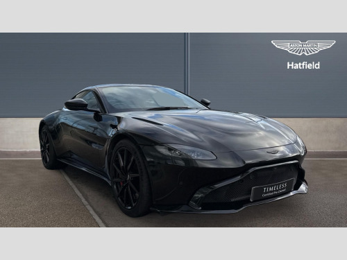 Aston Martin Vantage  2dr ZF 8 Speed Auto