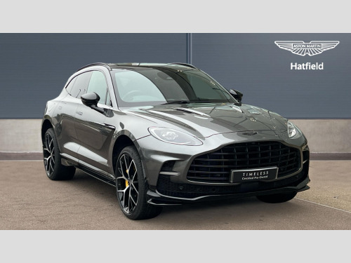 Aston Martin DBX  V8 DBX707 5dr Touchtronic