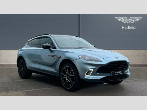 Aston Martin DBX  V8 550 5dr Touchtronic