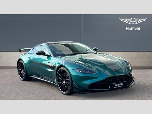 Aston Martin Vantage  F1 Edition 2dr ZF 8 Speed Auto