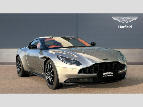 Aston Martin DB11  V8 528 2dr Touchtronic Auto