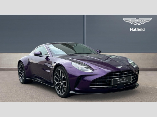 Aston Martin Vantage  V8 2dr Auto