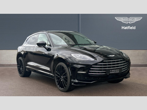 Aston Martin DBX  V8 DBX707 5dr Touchtronic