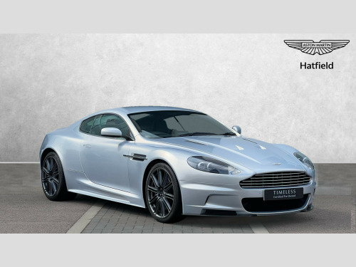 Aston Martin DBS V12 2dr