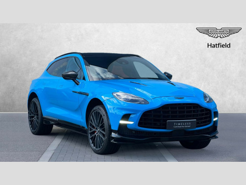 Aston Martin DBX  V8 DBX707 5dr Touchtronic