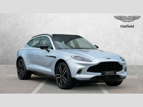 Aston Martin DBX  V8 550 5dr Touchtronic