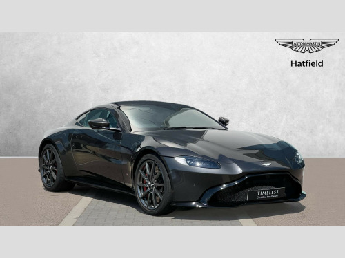 Aston Martin Vantage  2dr ZF 8 Speed Auto