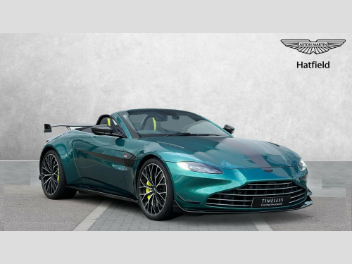 Aston Martin Vantage  F1 Edition 2dr ZF 8 Speed Auto