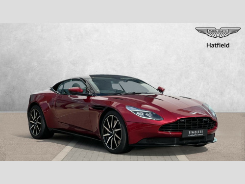 Aston Martin DB11  V12 2dr Touchtronic