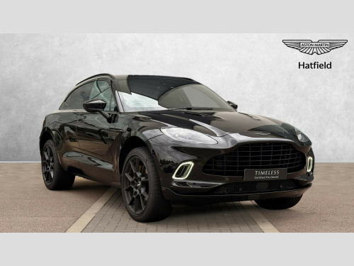 Aston Martin DBX  V8 550 5dr Touchtronic